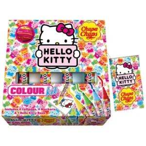 Coffret Chupa Chups Hello Kitty