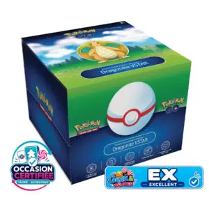 Coffret Premium Pokémon GO Dracolosse V-STAR