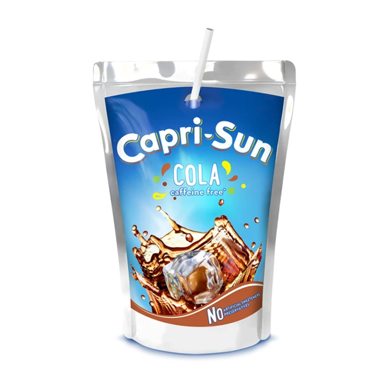 Capri-Sun Cola