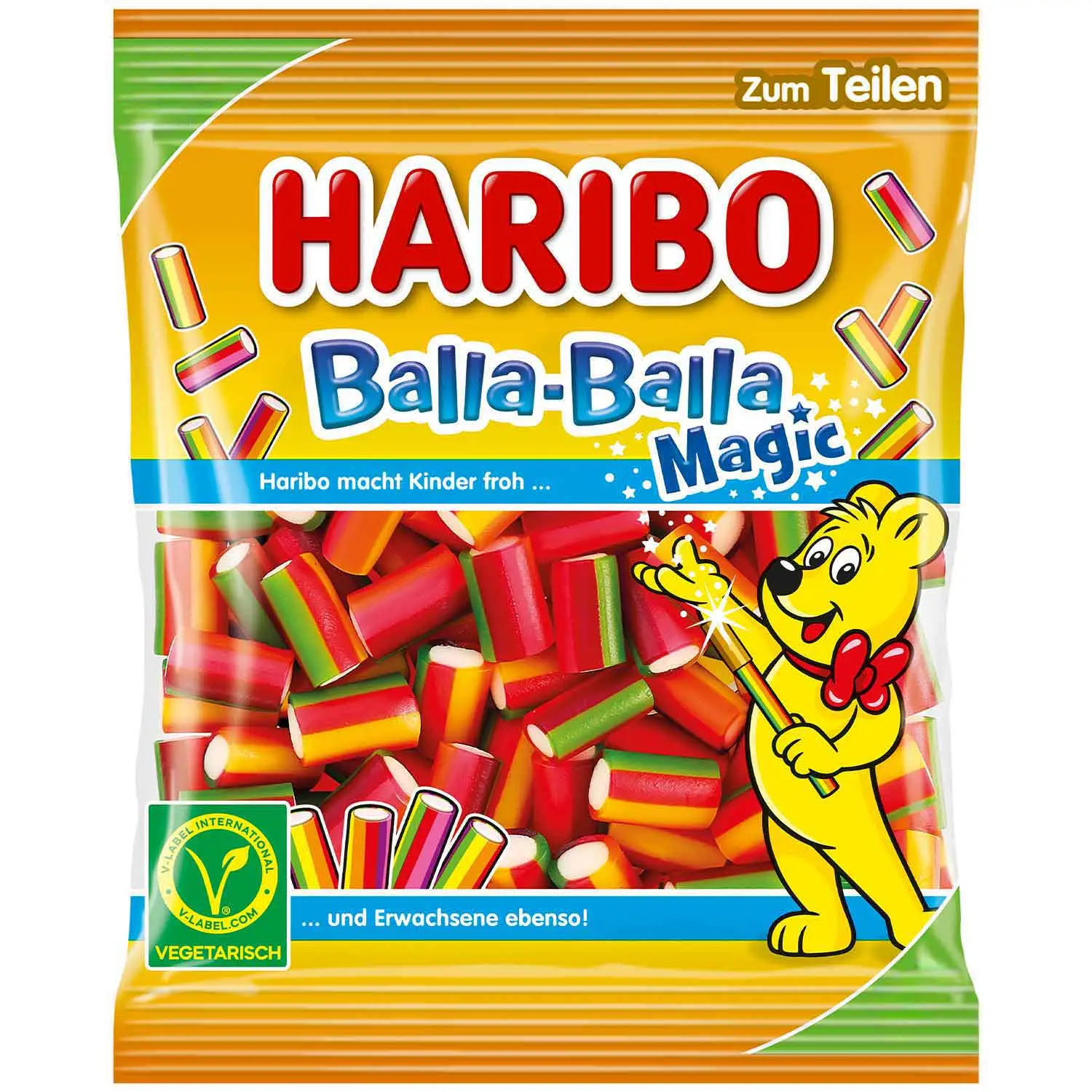 Haribo Balla-Balla Magic 160g