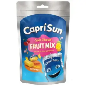 Capri-Sun Soft Chews Fruits Mix