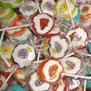 Sucette Rock Lollies x5