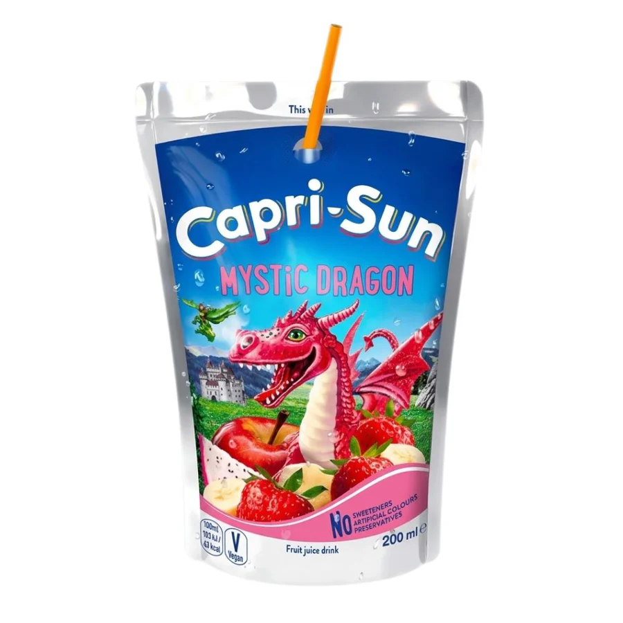 Capri-Sun Mystic Dragon