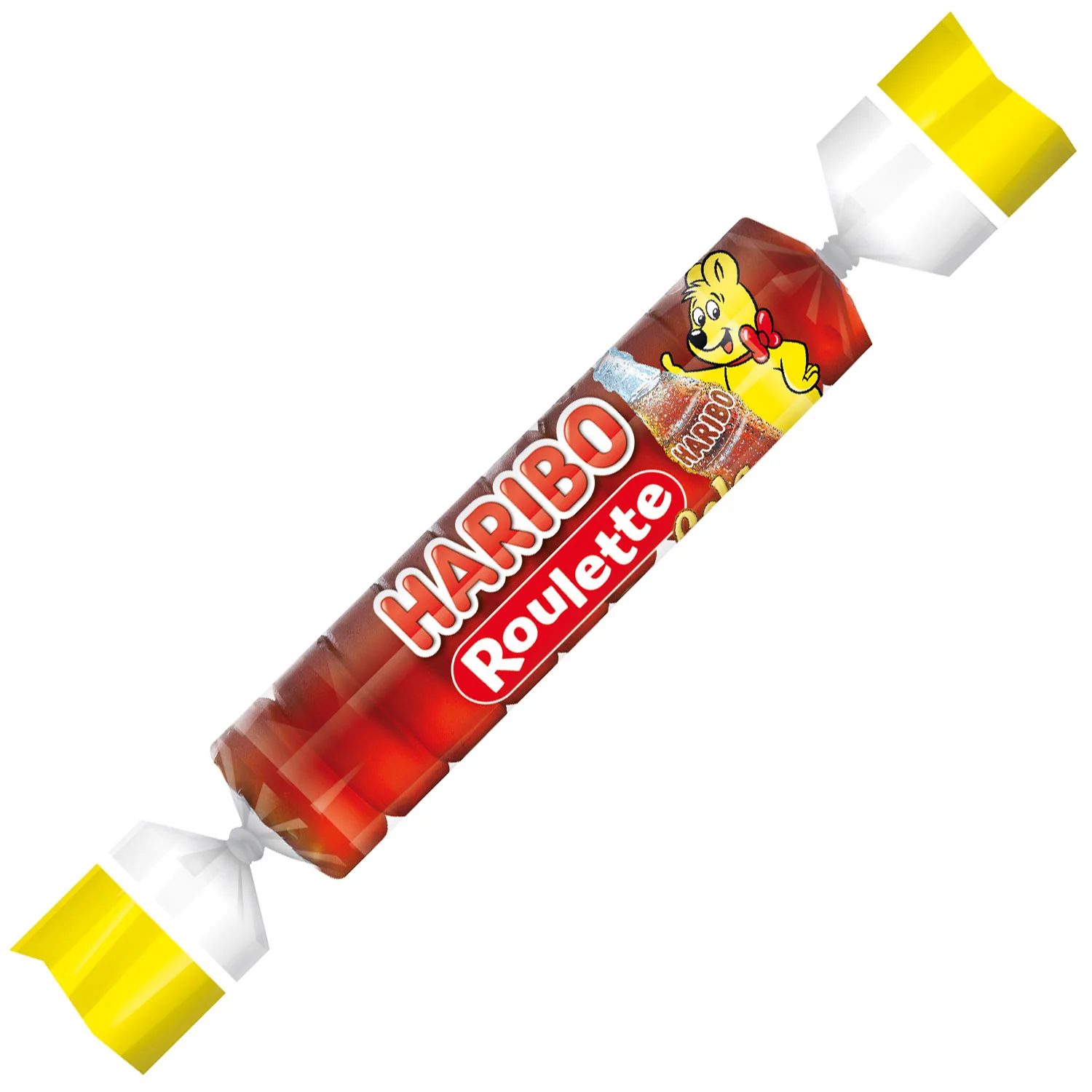 Roulette Haribo Cola