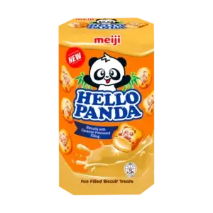 Biscuits Hello Panda - Caramel