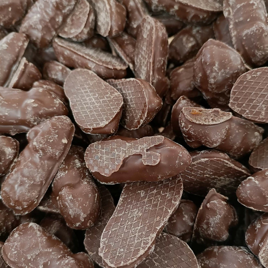Souris Caramel 150g